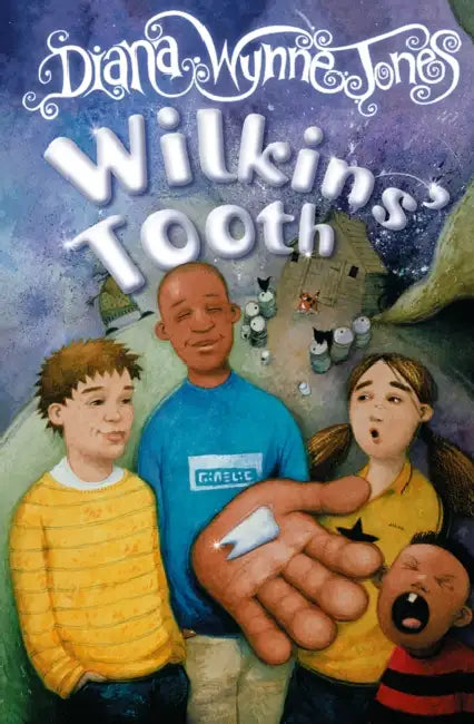 Wilkins’ Tooth by Ronnie (University of California, Santa Cruz, USA) Lipschutz