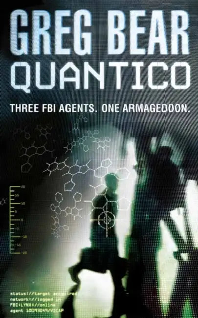 Quantico by Yoshiro Maru