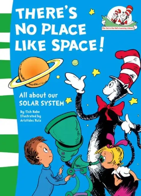 There’s No Place Like Space! by Tish Rabe