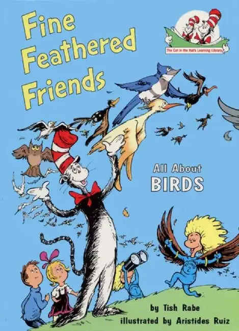 Fine Feathered Friends by Bert (University of Groningen, Netherlands) Creemers