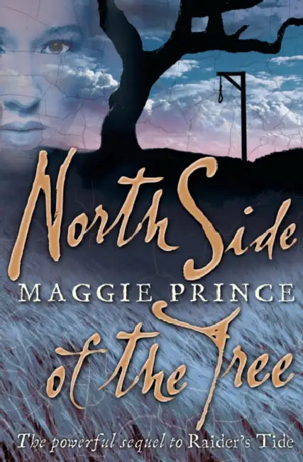North Side of the Tree by Maggie Prince