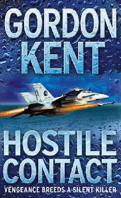 Hostile Contact by Gordon Kent