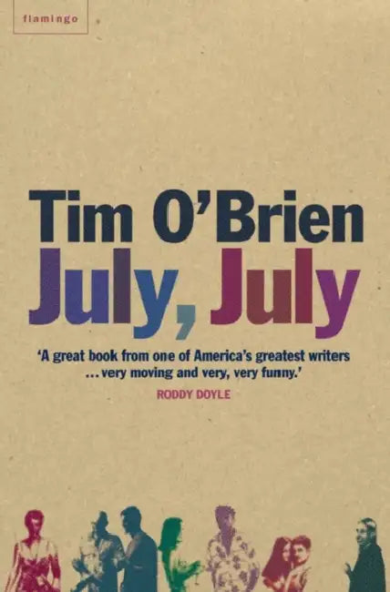 July, July by Tim O’Brien