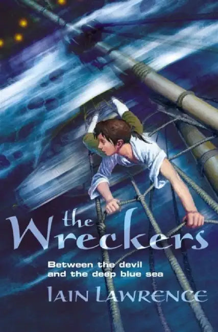The Wreckers by Iain Lawrence