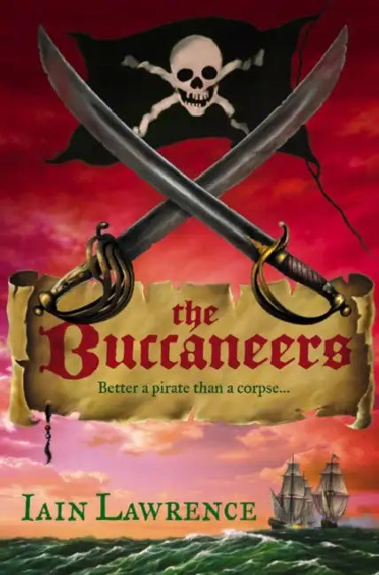Lawrence I Buccaneers by Iain Lawrence
