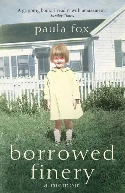 Fox P Borrowed Finery by Paula Fox