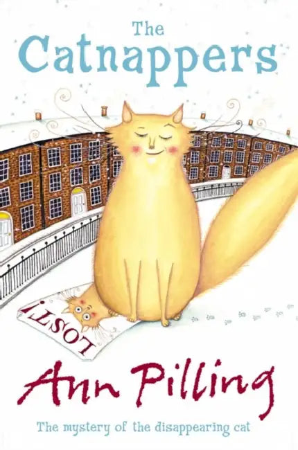 Pilling A Catnappers by Ann Pilling