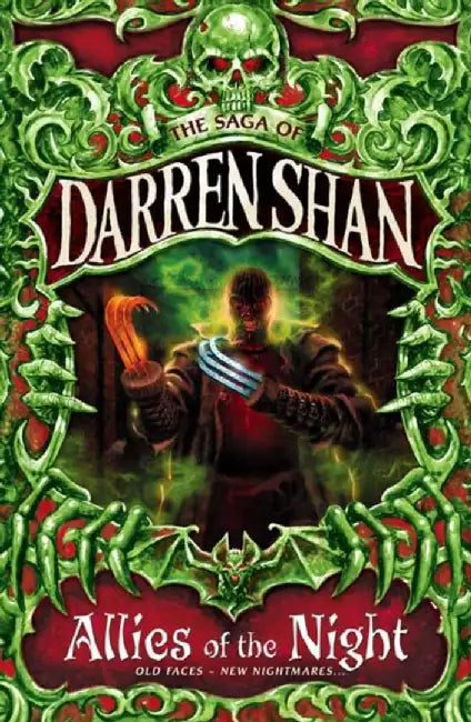Allies of the Night by Darren Shan