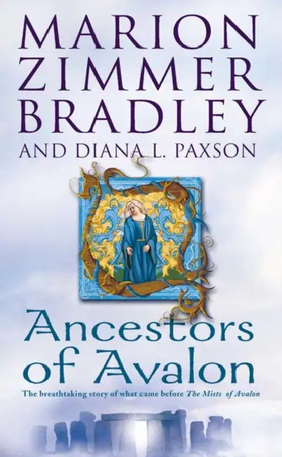 Ancestors Of Avalon by Marion Zimmer Bradley