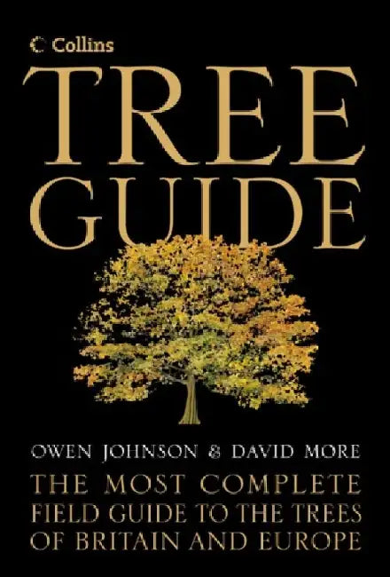 Collins Tree Guide by David More