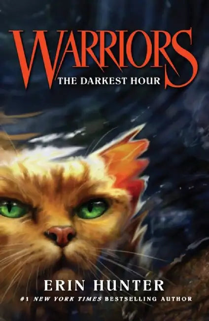 The Darkest Hour by Erin Hunter