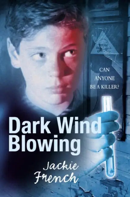 Dark Wind Blowing by Jackie French