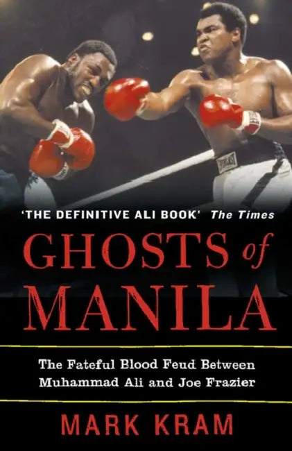 Ghosts of Manila by Mark, Jr. Kram