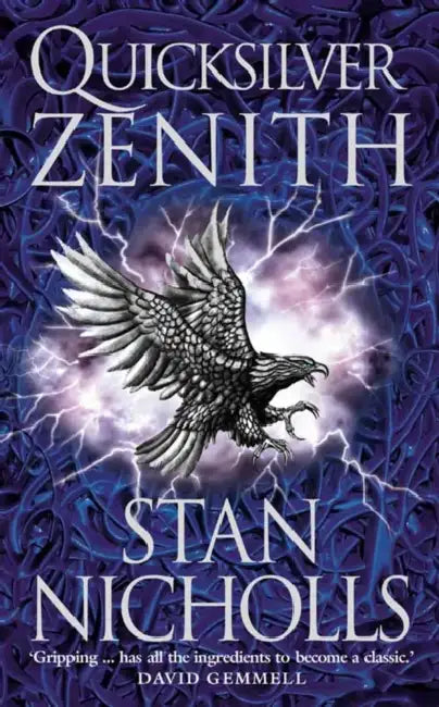 Quicksilver Zenith by Stan Nicholls