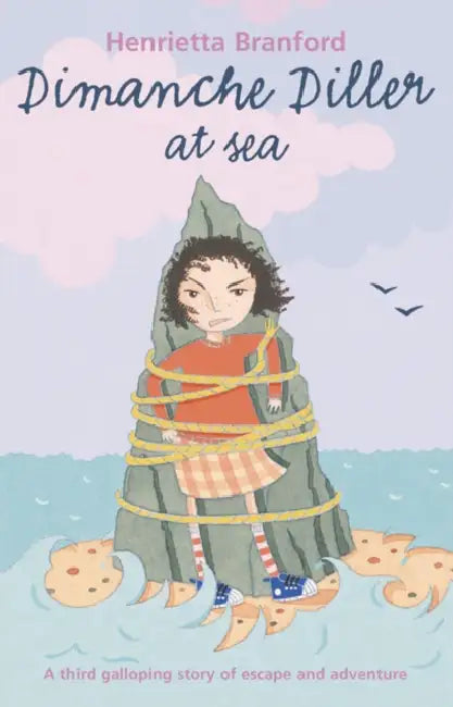 Branford H Dimanche Diller At Sea by Henrietta Branford