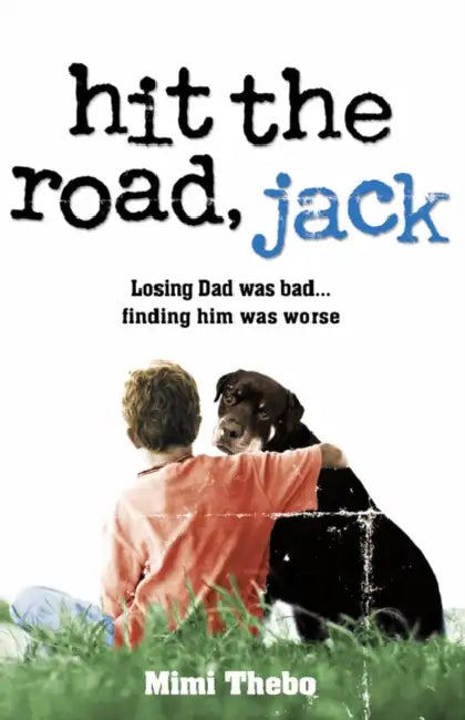 Thebo M Hit The Road Jack by Mimi Thebo