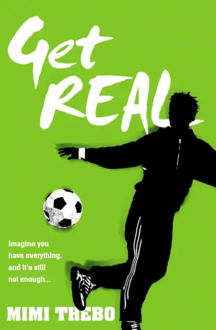Thebo M Get Real by Mimi Thebo