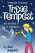 Asquith R Trixie Tempest And The Ghost Of St Aubergines by Ros Asquith