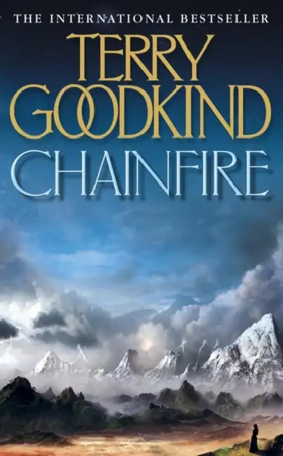 Chainfire by Andrew Bryant