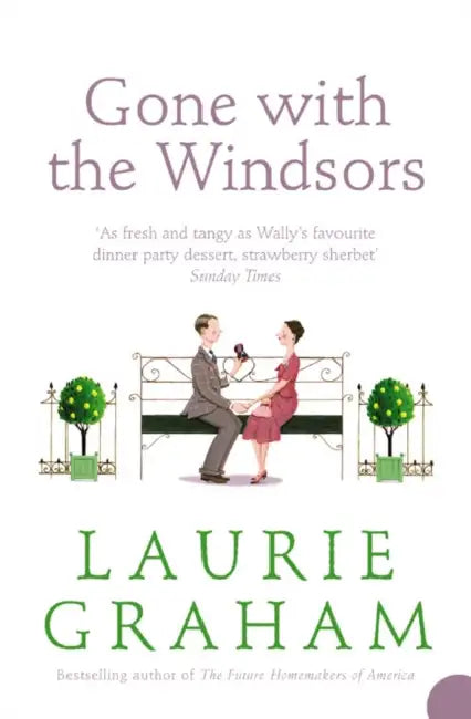 Gone With the Windsors by Lena Moritz