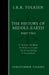 The History of Middle-earth: Part 2 â€“ the Lord of the Rings by Christopher Tolkien
