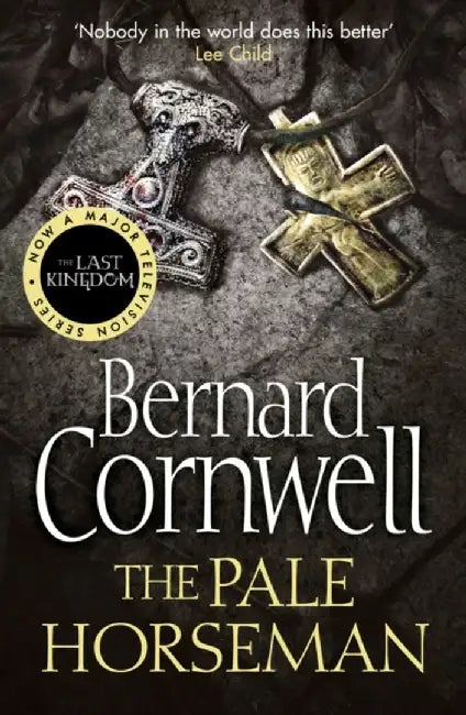The Pale Horseman by Bernard Cornwell