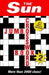The Sun Jumbo Crossword Book 2 by The Sun