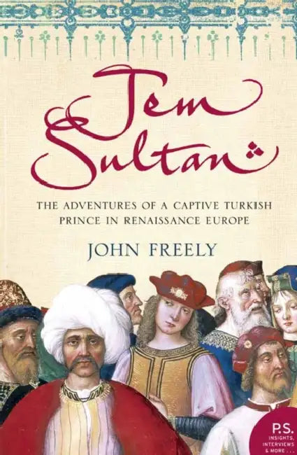 Freely J Jem Sultan by John Freely