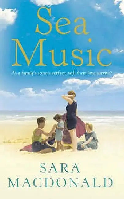 Sea Music by Sara MacDonald