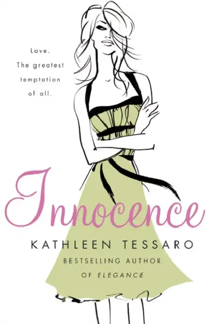 Innocence by Kathleen Tessaro