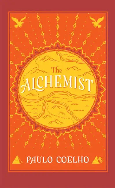 The Alchemist by Paulo Coelho