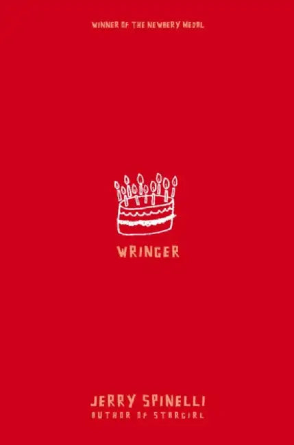 Wringer by Jerry Spinelli