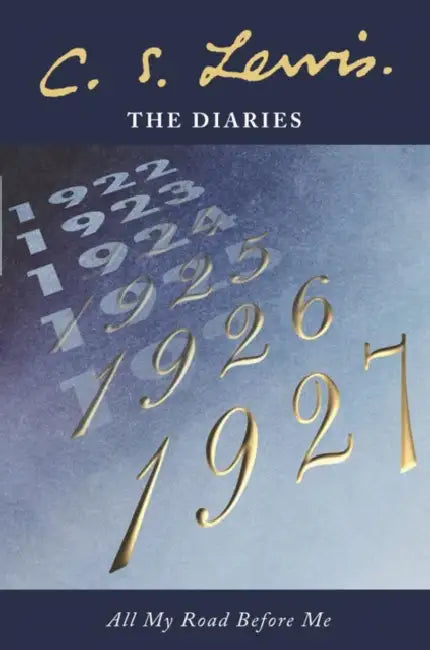 The Diaries by C. S. Lewis