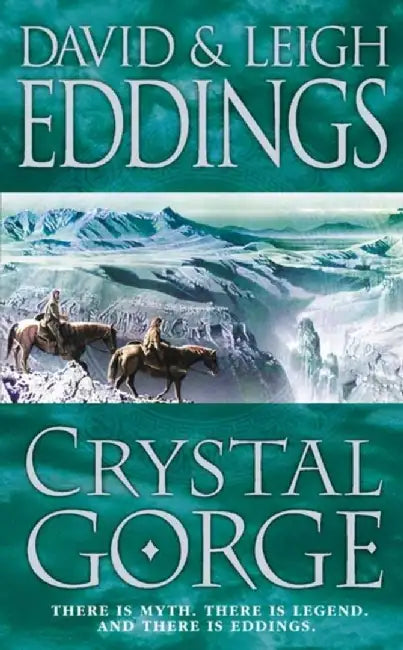Crystal Gorge by David Eddings