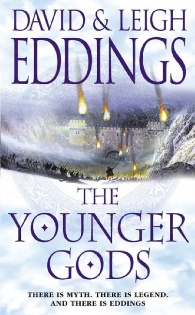 The Younger Gods by David Eddings
