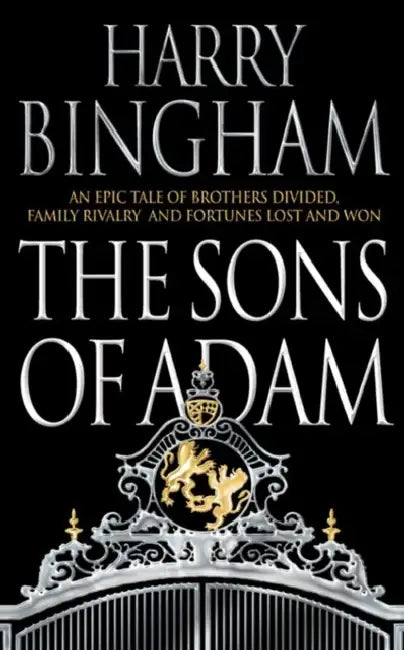 The Sons of Adam by Harry Bingham
