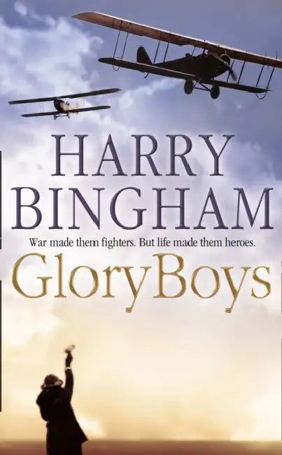 Glory Boys by Rick Page