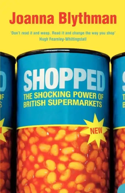 Shopped by Joanna Blythman