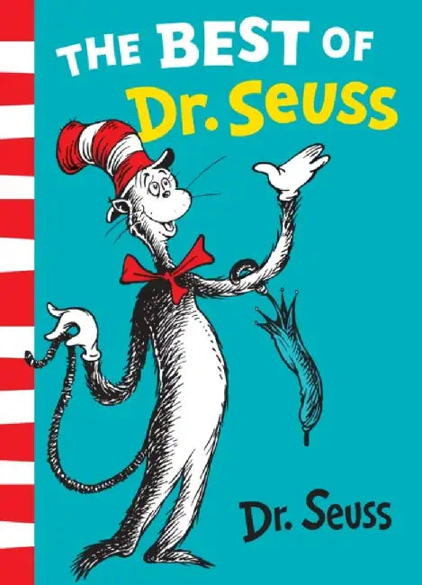 The Best of Dr. Seuss by Dr. Seuss