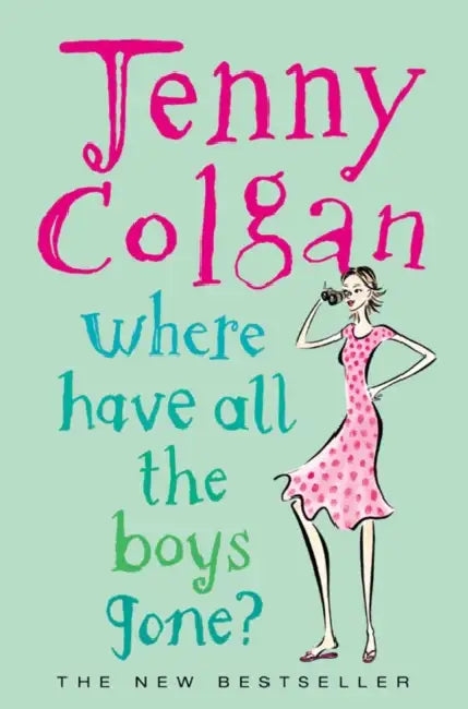Where Have All the Boys Gone? by Susan Fletcher