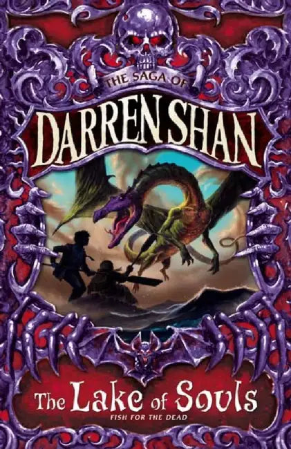 The Lake of Souls by Darren Shan