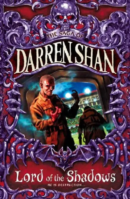 Lord of the Shadows by Darren Shan