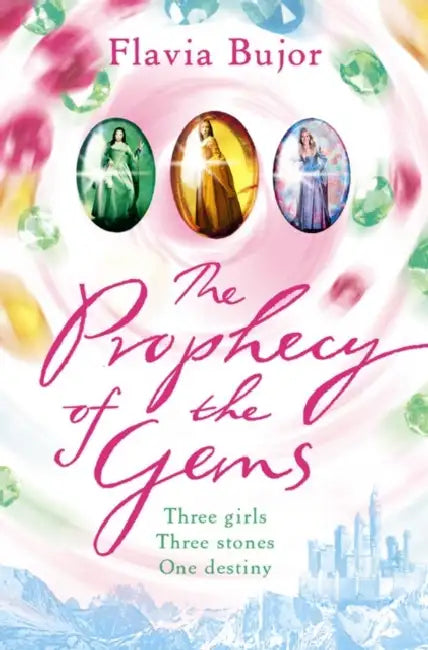 The Prophecy of the Gems by Carol Shields