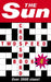 The Sun Two-Speed Crossword Book 4: 80 two-in-one cryptic and coffee time crosswords by The Sun