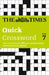 The Times Quick Crossword Book 7: 80 world-famous crossword puzzles from The Times2 by The Times Mind Games