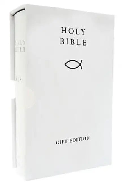 Gift Bible-KJV by Martin Knowlden