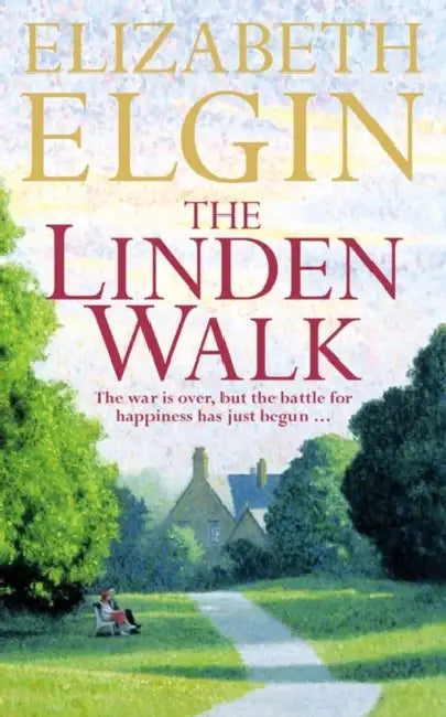 The Linden Walk by Joanne Sharkey