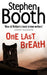 One Last Breath by Stephen Booth