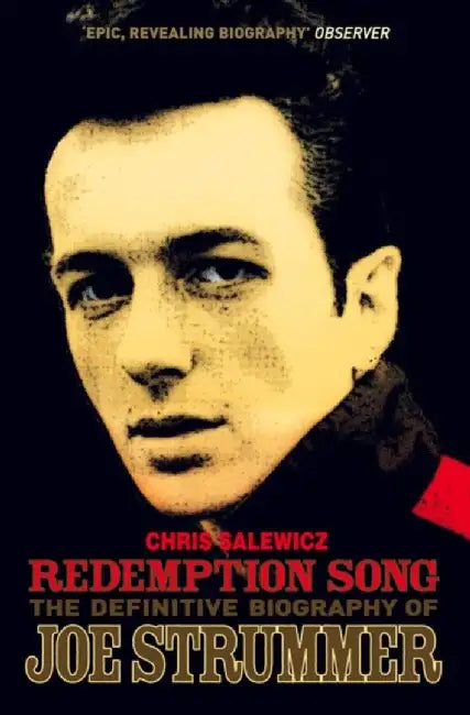 Redemption Song by Chris Salewicz