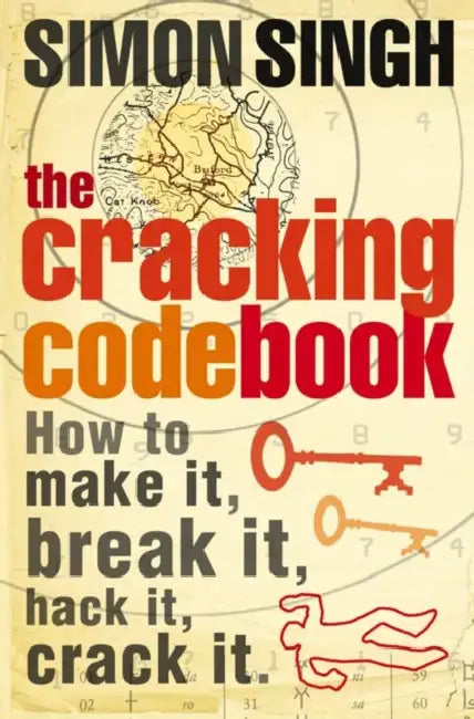The Cracking Code Book by Simon Singh